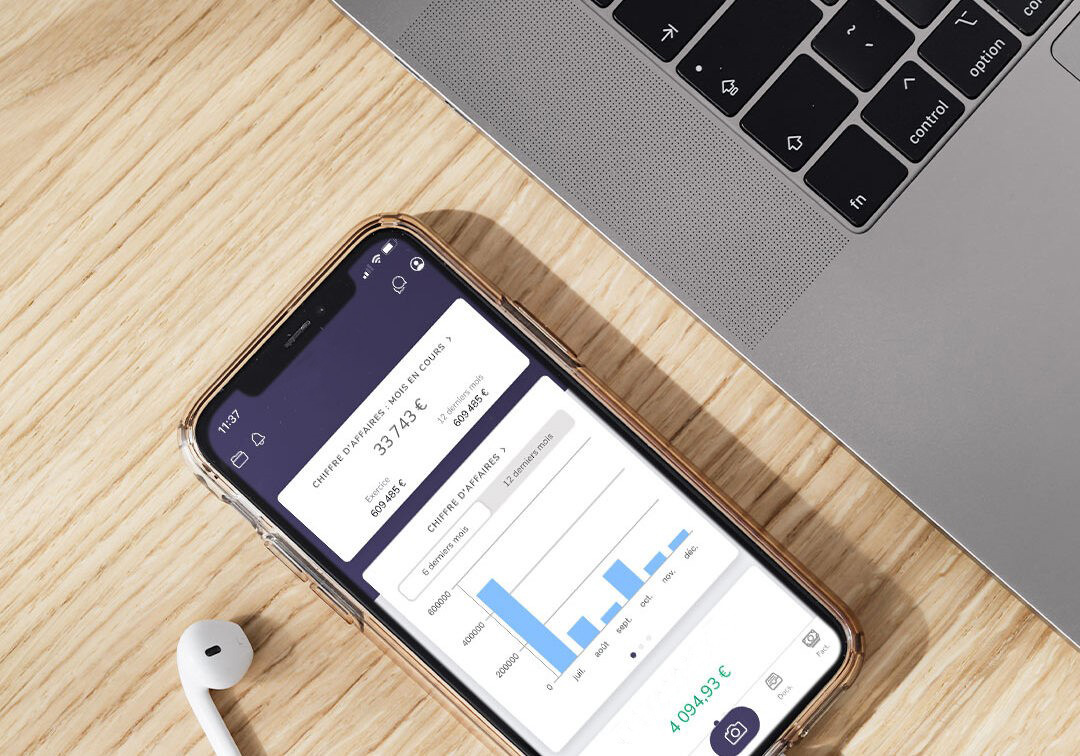 logiciel de comptabilité et application comptable